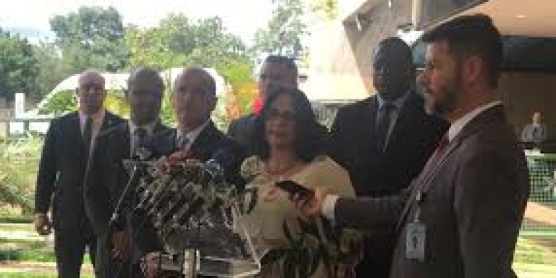 Assessora de Magno Malta é anunciada ministra de Mulher, Família e Direitos Humanos; Veja