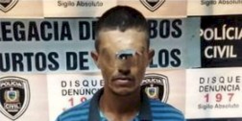Albergado é preso por descumprir as condições impostas pelo Poder Judiciário; entenda 