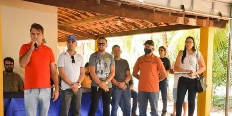 Bal Lins abre ciclo de debates voltados ao empreendedorismo rural no município de São José de Piranhas
