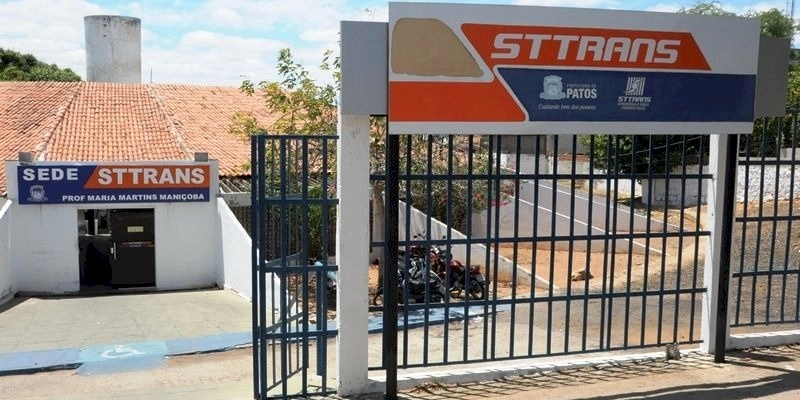 Acórdão do TCE aponta rombo financeiro nas contas da Superintendência do Trânsito na Cidade de Patos de mais de R$ 1,4 milhões  