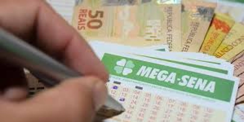 Mega-Sena sorteia nesta terça-feira prêmio acumulado de R$ 36 milhões