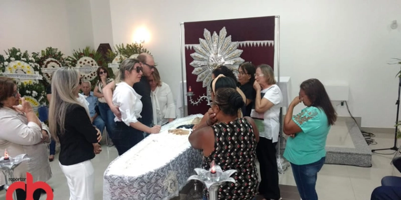 Velório de Dr. Eduardo acontece no Jardim da Paz, e homenagens na Câmara de Vereadores, Sindicato Rural, e Hospital
