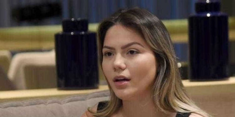 Ex-cunhada fala sobre traição de atriz e cita perdão