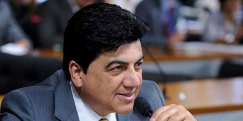 Manoel Junior assume comando do Solidariedade e garante fortalecimento do partido na PB