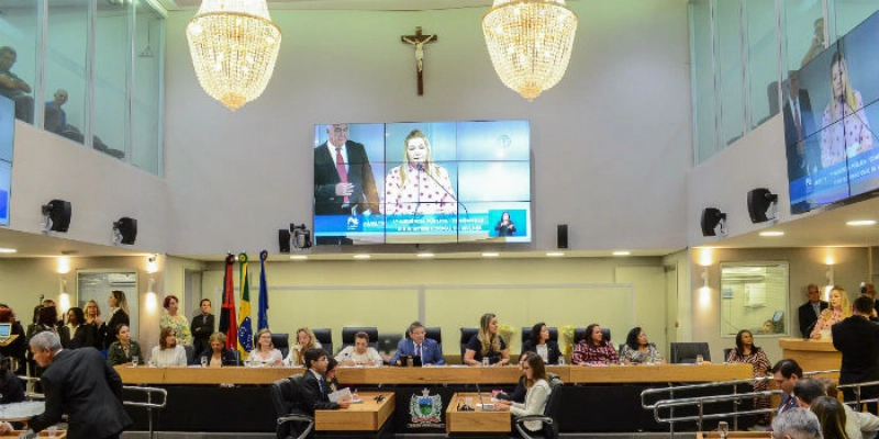 Especial Mês da Mulher: ALPB debate importância e conquistas femininas na Paraíba