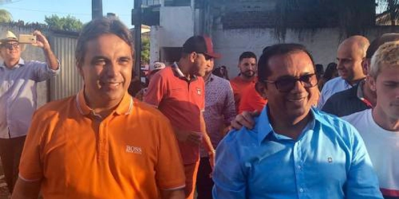 Avante aponta fortalecimento de Edson do Kipreço na corrida pela sucessão municipal, em Bayeux