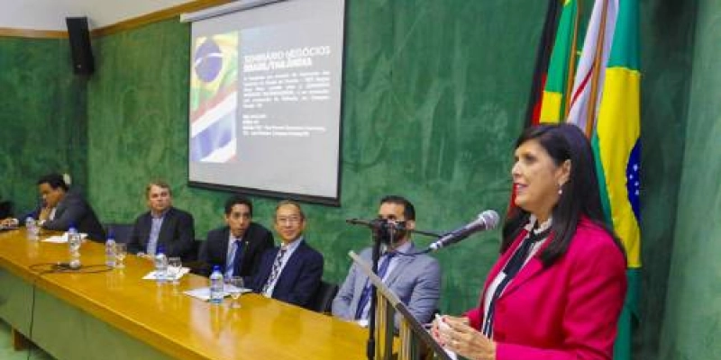 Seminário de Negócios estreita relações entre Paraíba e Tailândia  