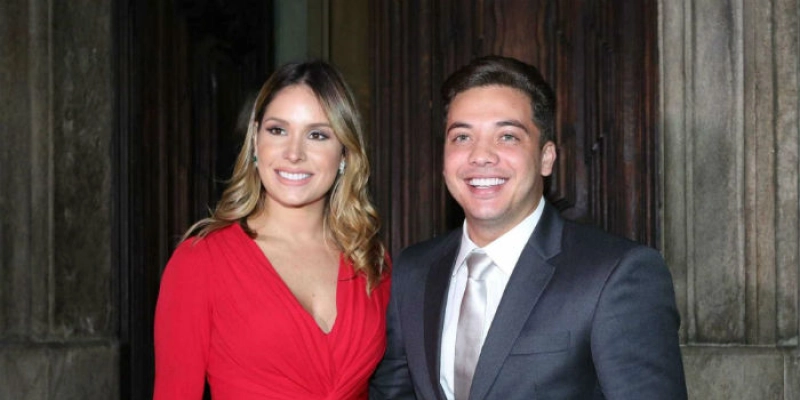 Thyane se declara para Wesley Safadão no aniversário dele: ‘Coração lindo’; Veja