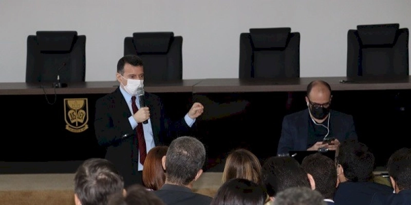 Membros do MPPB discutem projeto de lei que modula regra de remoções