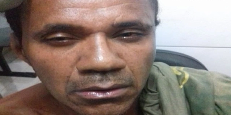Homem com “cão nos couros” ameaça matar a própria Mãe queimada em Sousa