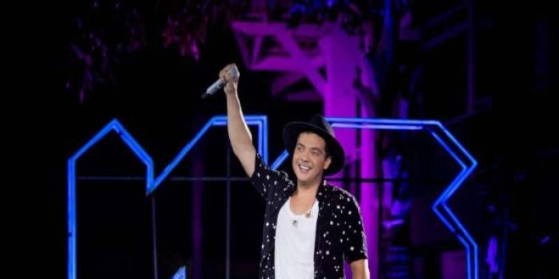 Wesley Safadão fez live de 10h com 28 milhões espectadores