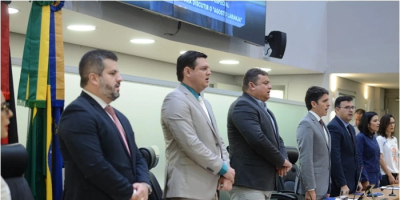 Agosto Laranja: ALPB debate caminhos para diagnóstico e tratamento da esclerose múltipla