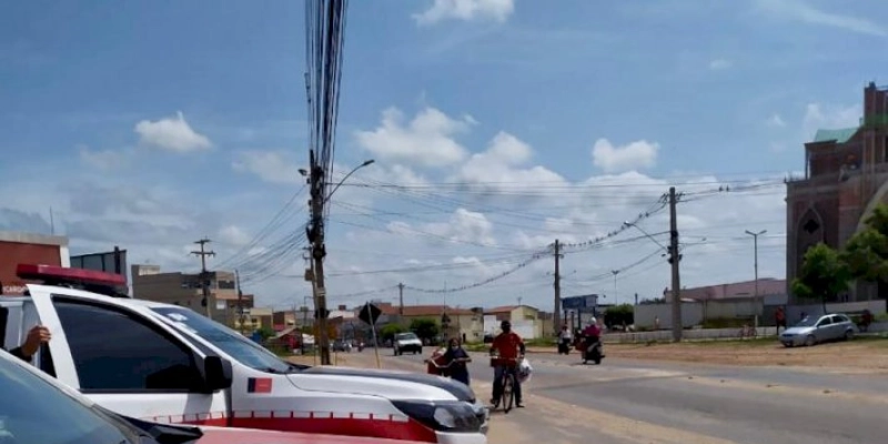 Três mandados de prisão são cumpridos durante Operação Fecha Quartel, na cidade de Sousa 