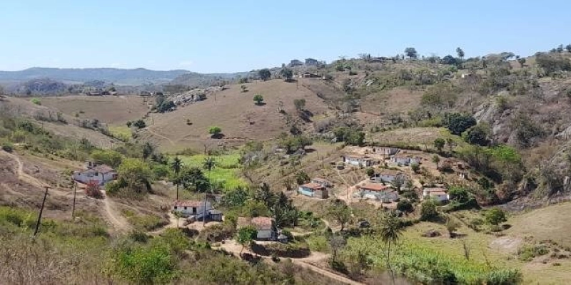 Incra atualiza cadastro de comunidade quilombola do Grilo, na Paraíba