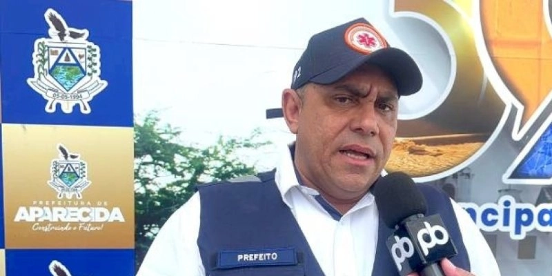 Hélio Roque é alvo de representação eleitoral por ataques ao Prefeito João Neto em Aparecida