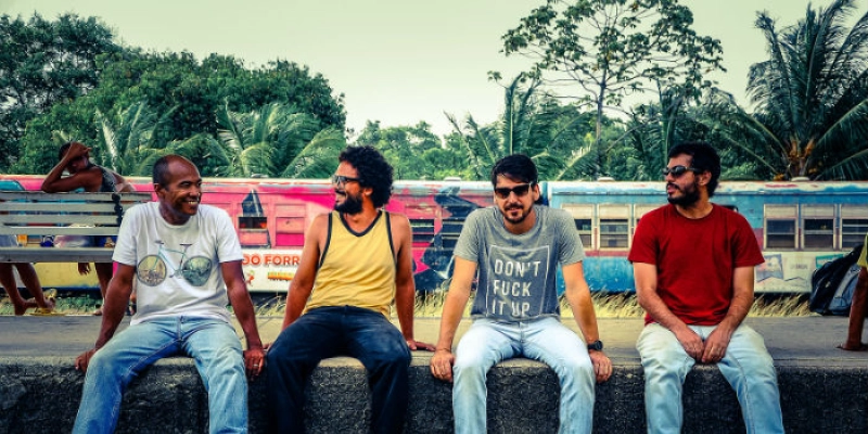 Projeto Cambada apresenta a banda Meiofree na edição de junho 