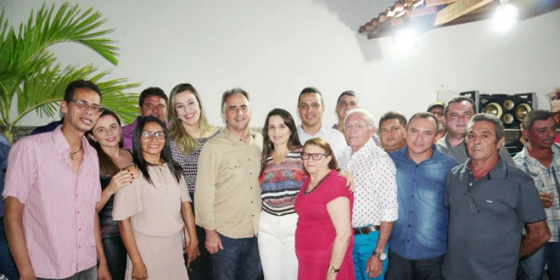 Em Pirpirituba, Lucélio diz que “é papel do Governo estimular o desenvolvimento e reduzir desigualdades"