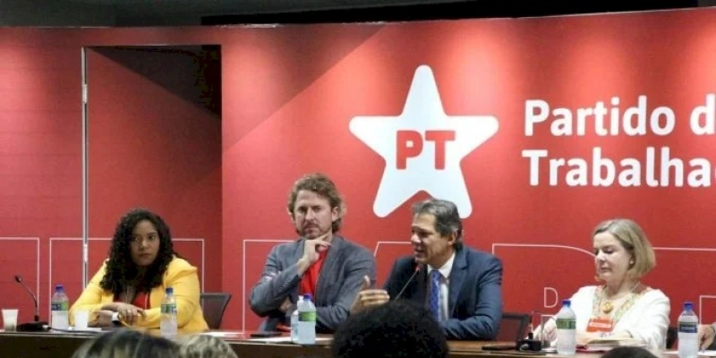 Justiça determina bloqueio das contas do PT-SP