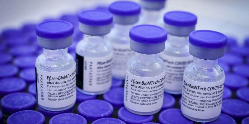 Brasil recebe mais 1,5 milhão de doses da vacina da Pfizer