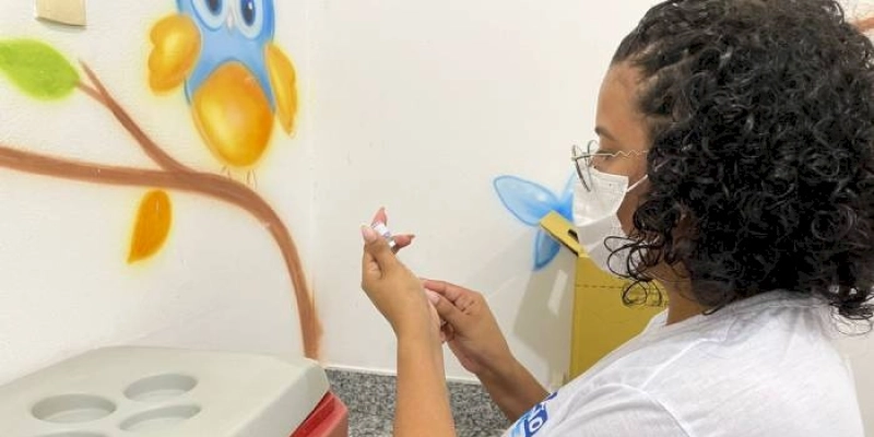 Município de Sousa realizará mais um Dia D de campanha de Multivacinação