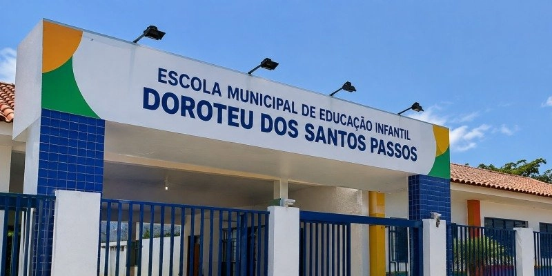 Promotoria cobra conclusão de obra e condições adequadas para alunos de escola em Marizópolis