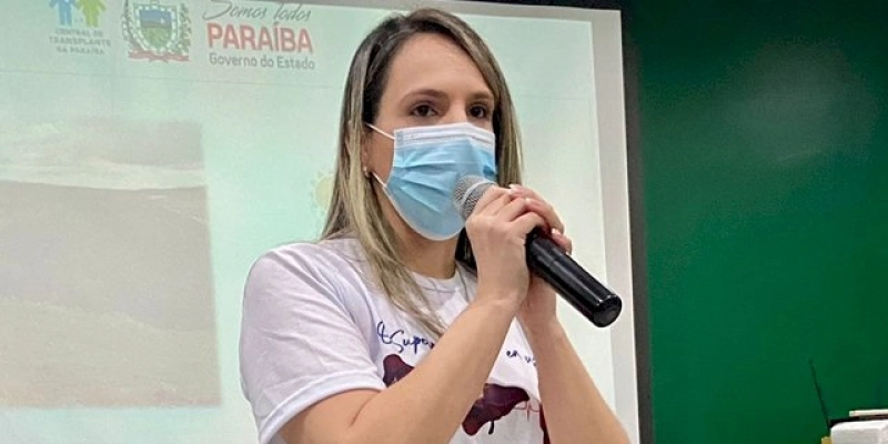 Diretora diz que Hospital Regional em Sousa vai executar transplante de córneas com excelência; Assista 