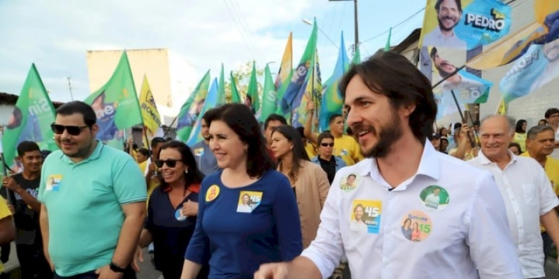 Pedro recebe Simone Tebet em Campina Grande e defende investimentos em ciência, tecnologia e inovação