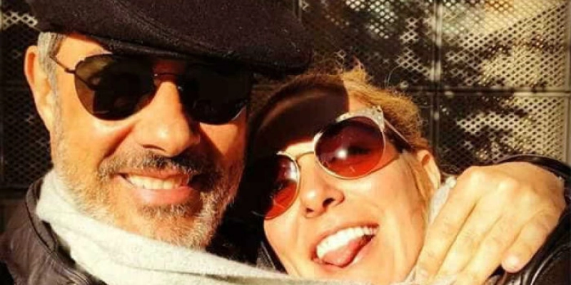 Bonner posta foto romântica com a namorada; Veja