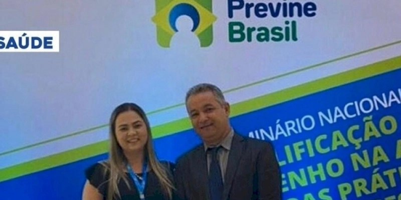 Previne Brasil atinge nota máxima na saúde em São Francisco, comemora Gerôncio 