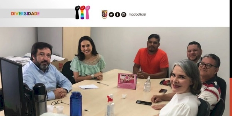 Direitos humanos e LGBT+: MPPB sedia oficinas para guardas civis e policiais