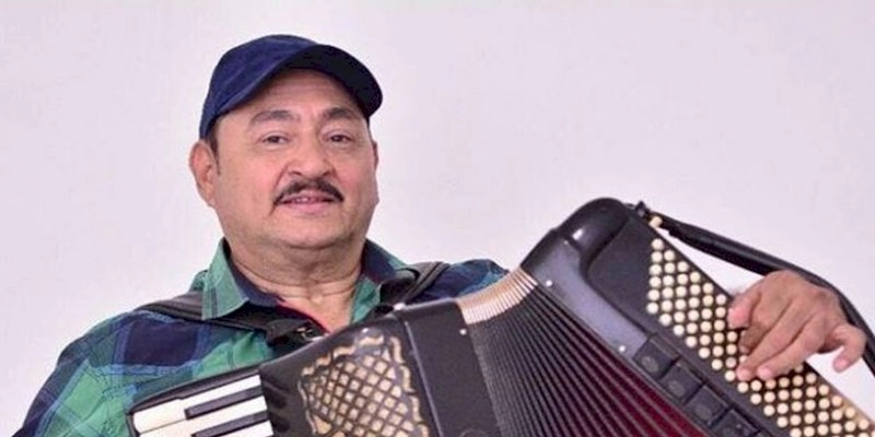 Dedim Gouveia, cantor e sanfoneiro, morre aos 61 anos com Covid-19, em Fortaleza