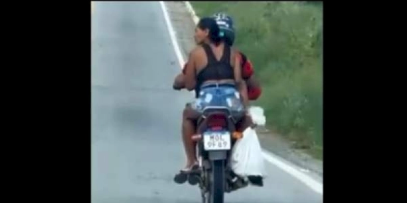 Polícia Civil identifica casal que praticou crime de maus tratos contra animais no Sertão