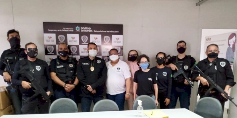 Polícia Civil prende na Bahia o “maníaco da praia”, que invadiu apartamento e estuprou mulher