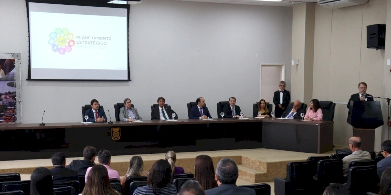 Projetos estratégicos do MPPB são apresentados, pela primeira vez, a parceiros externos