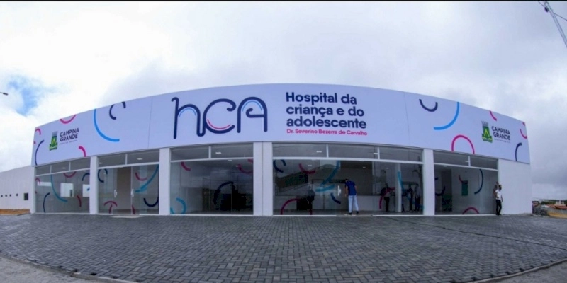 Prefeito de Campina admite erros e desvios da gestão de Romero na obra do novo Hospital da Criança e do Adolescente