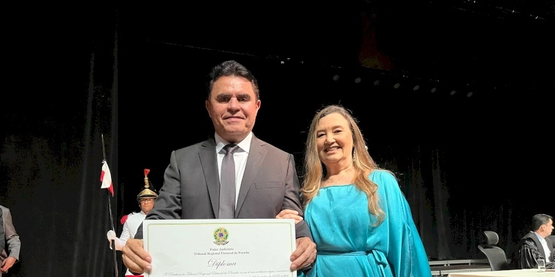 Wilson Santiago é diplomado e reafirma compromisso com a Paraíba: “Iremos trabalhar cada vez mais pelos municípios”