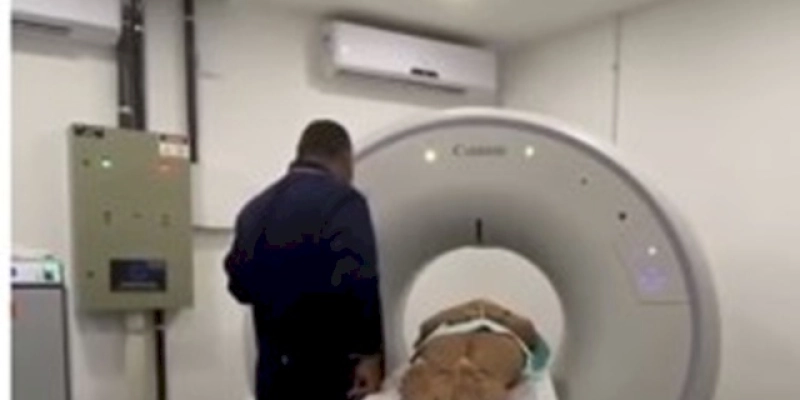 Centro de Imagem funciona com Tomografia Computadorizada em Sousa; “São avanços”