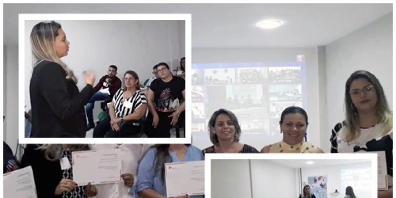 Bancos de Leite Humano da Paraíba são contemplados com certificados de qualidade pelo Programa Ibero-Americano