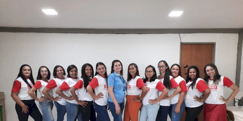 Cuidando de quem cuida: SENAI PB promove a inclusão de mães de pessoas com deficiência