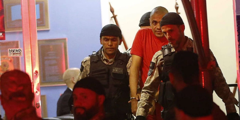 Agressor de Bolsonaro é denunciado pelo Ministério Público Federal