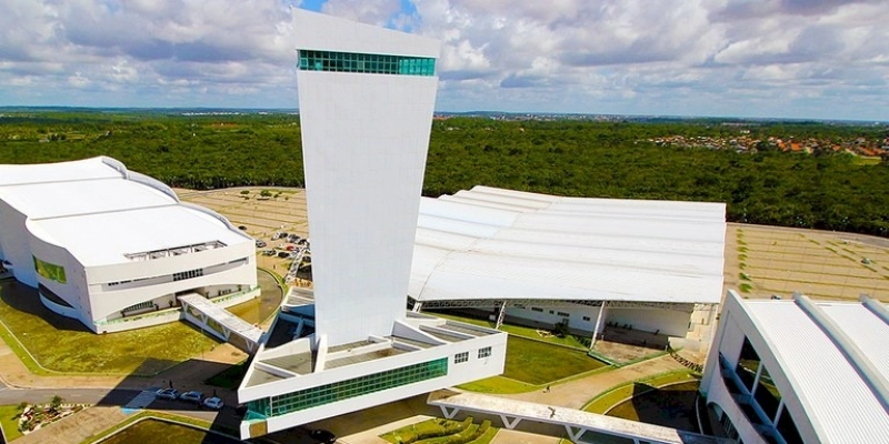 Paraíba destaca infraestrutura para congressos e eventos na maior Feira do setor em São Paulo