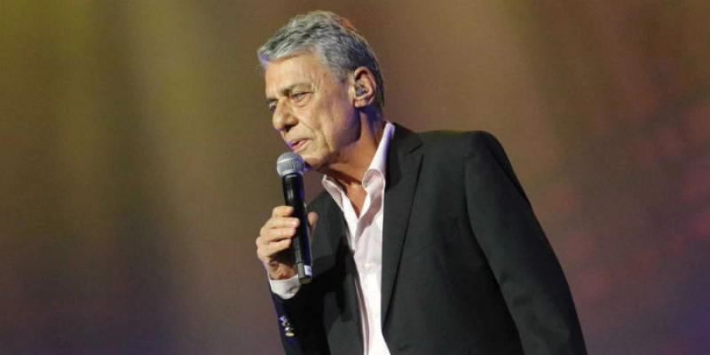 Maria Ribeiro lembra 74 anos de Chico Buarque e faz homenagem; Veja