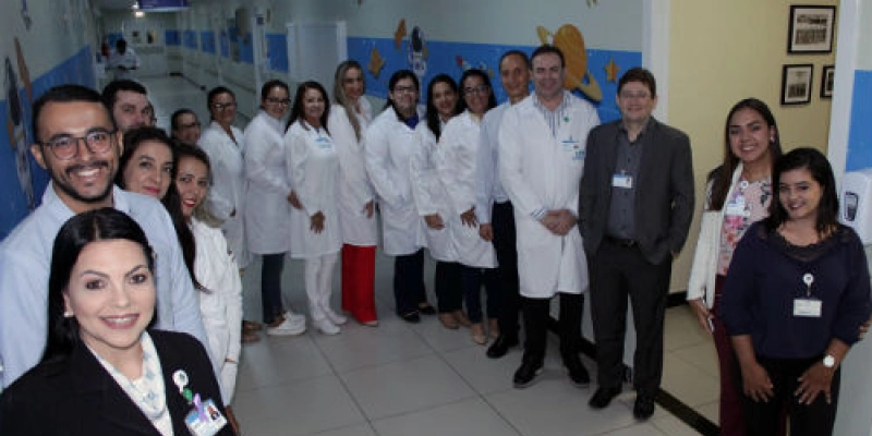 Hospital Metropolitano cria Sala de Acolhimento Familiar