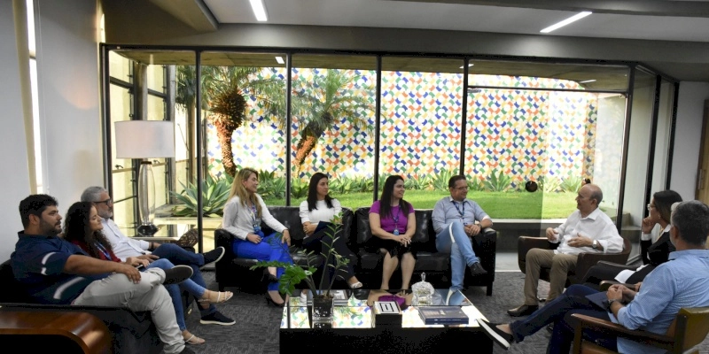 SENAI PB adere ao Pacto pela Inovação e passa a integrar o ecossistema que reúne diversas instituições da PB