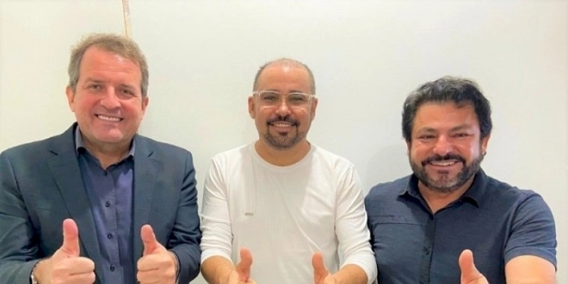 Em Sousa, Vereador Eugênio vai para comunicação, e Roberto Freire para Ação Social 