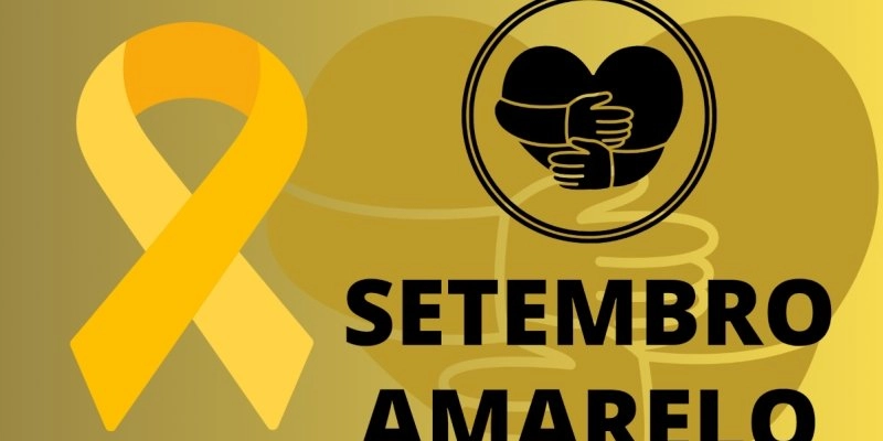 Setembro Amarelo: a urgência de falar sobre saúde mental e buscar apoio