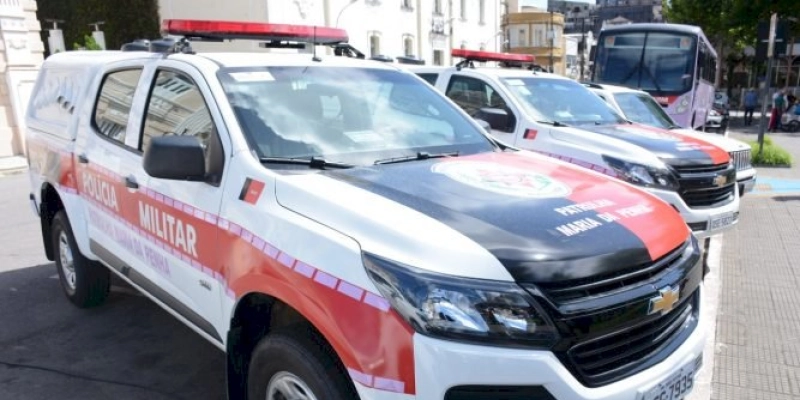Polícia captura suspeito de assaltar residência e recupera objetos roubados 