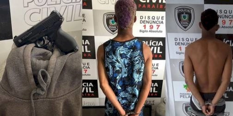 Polícia Civil deflagra nova Operação, prende um, e apreende adolescente