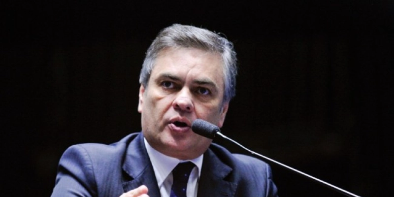 Cássio Cunha Lima rejeitou oferta de caixa 2 da Odebrecht