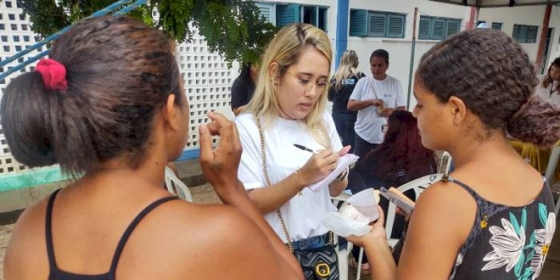 Equipes do Programa Criança Feliz integram programação da Semana do Bebê